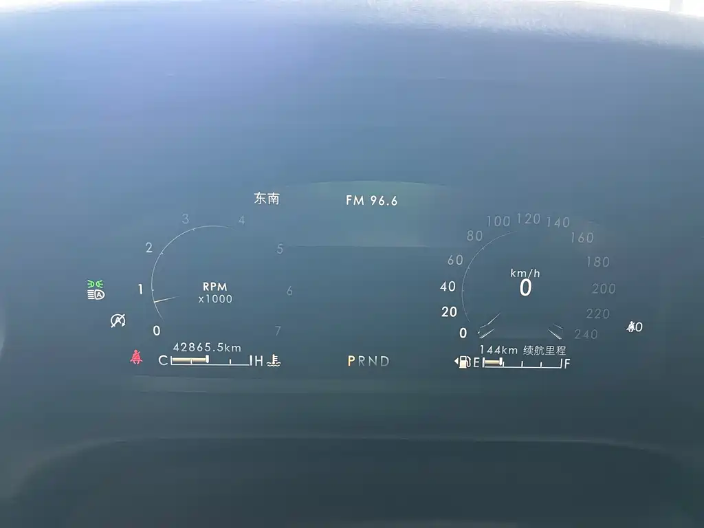 Lincoln Aviator — миниатюра 8