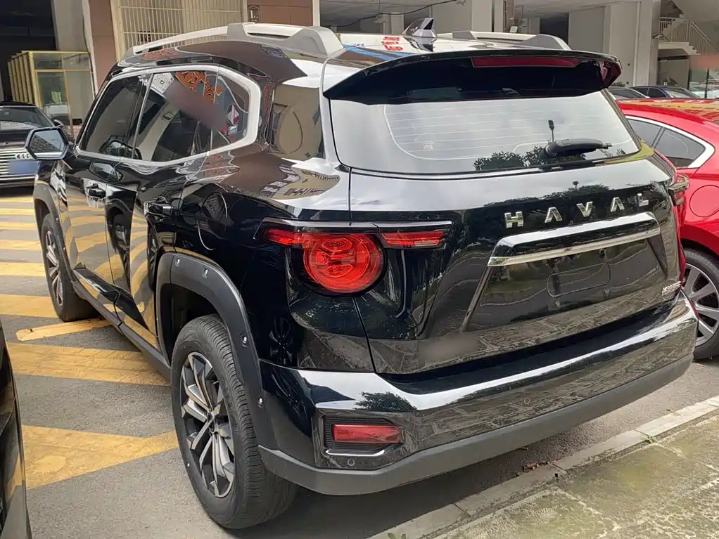 Haval Big Dog PLUS — миниатюра 7