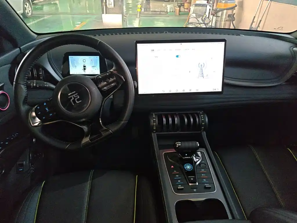 BYD Yuan Plus — миниатюра 10