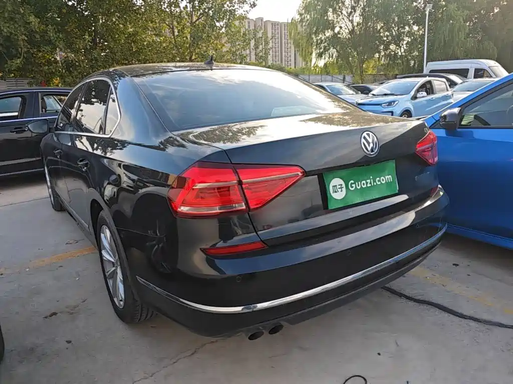 Volkswagen Passat — миниатюра 5