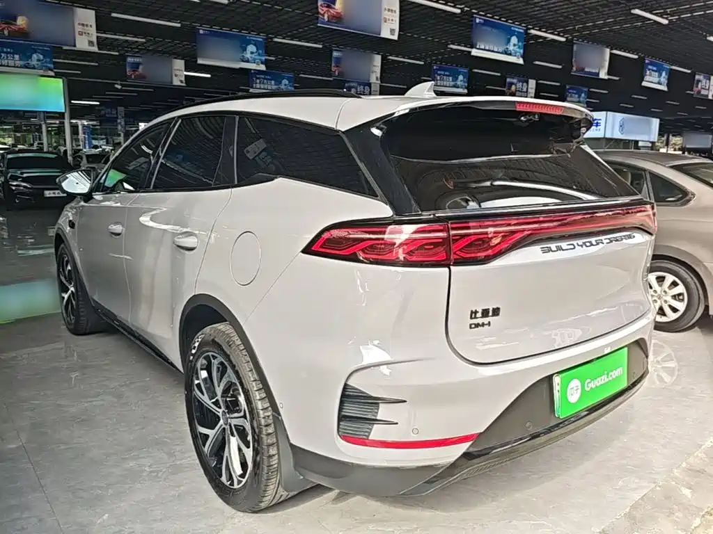BYD Tang New Energy — миниатюра 5