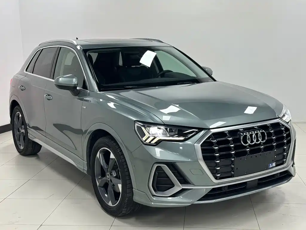 Audi Q3 — миниатюра 3