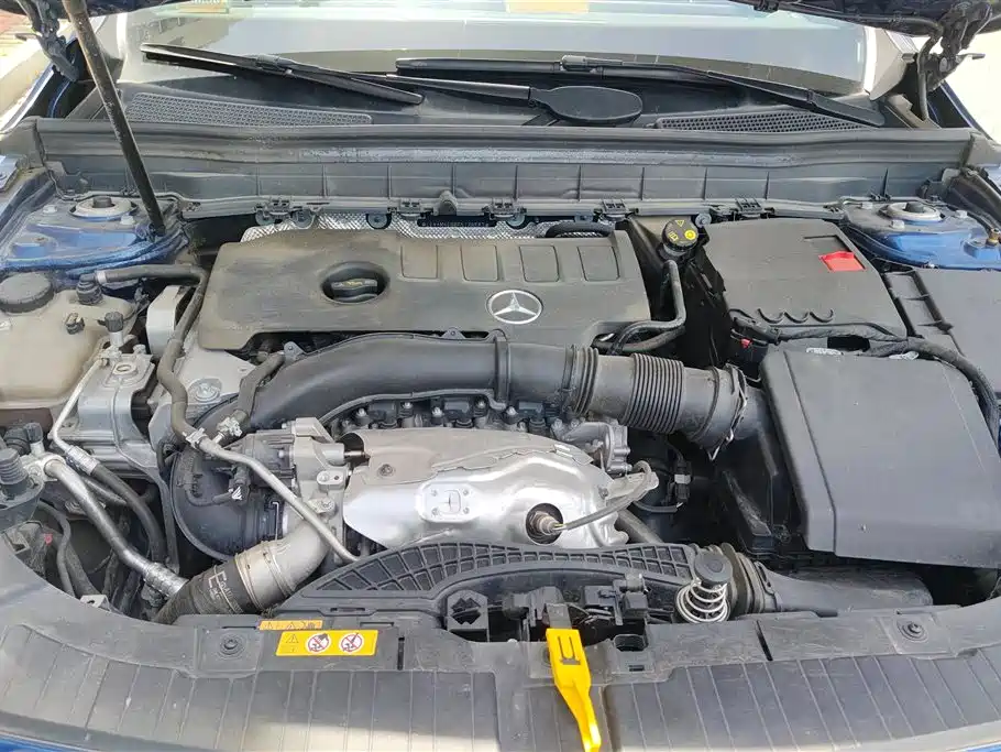 Mercedes-Benz GLB 2023 GLB 220 Fashion