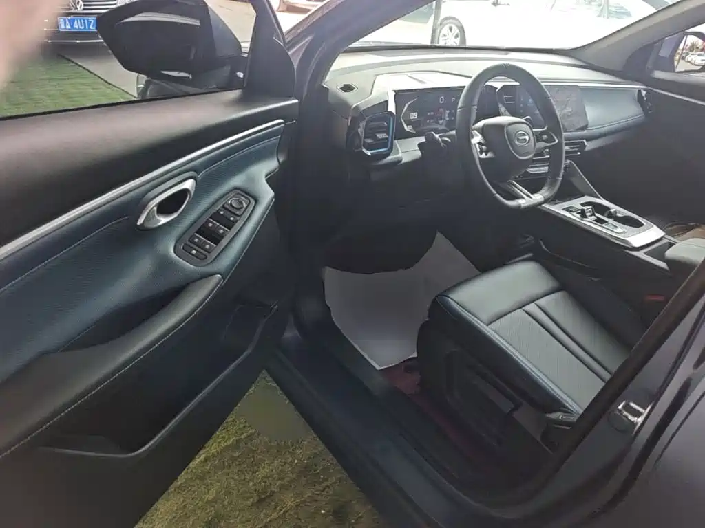 GAC Motor Trumpchi GS3 — миниатюра 16