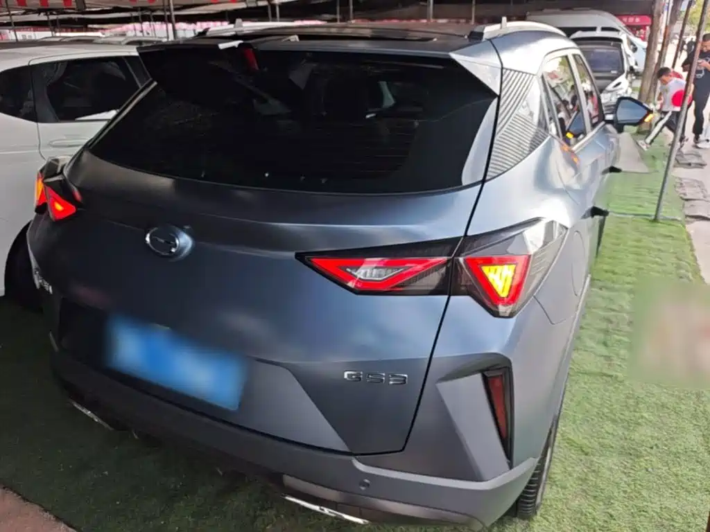 GAC Motor Trumpchi GS3 — миниатюра 7