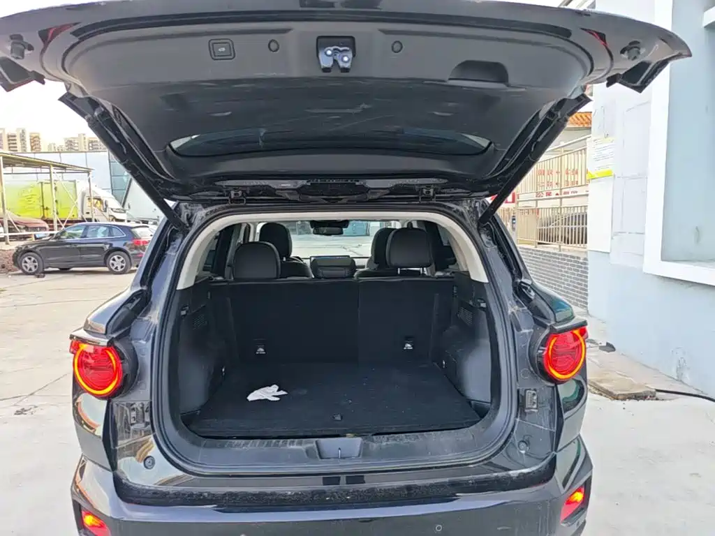 Haval Big Dog PLUS New Energy — миниатюра 19