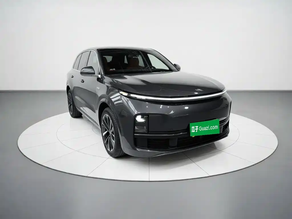 Li Auto Li L9 — миниатюра 4