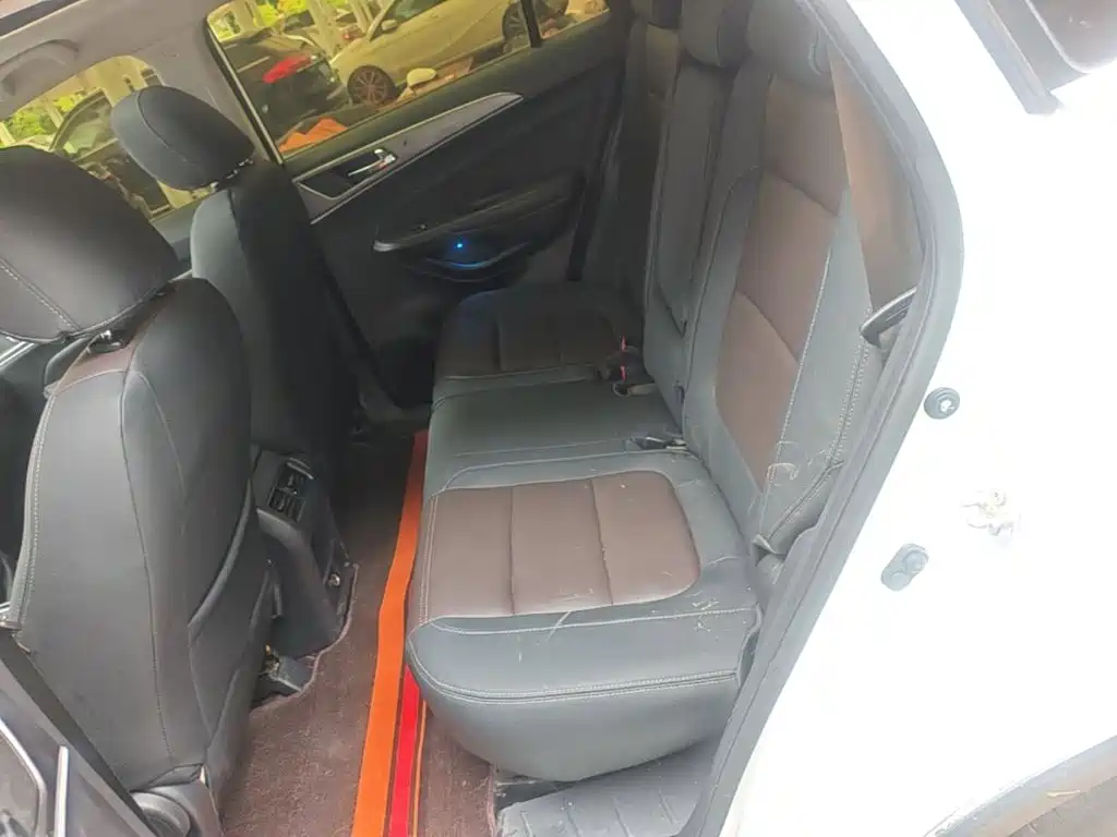 Changan CS75 — миниатюра 17