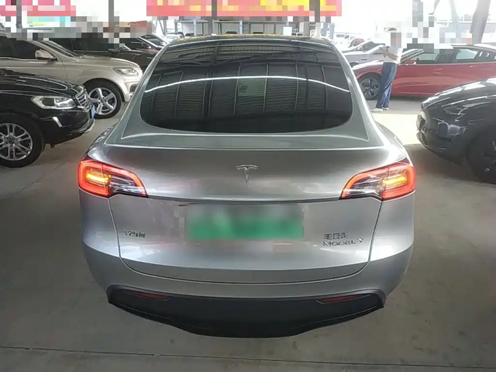 Tesla Model Y — миниатюра 6