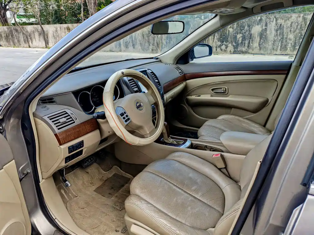 Nissan Sylphy — миниатюра 7