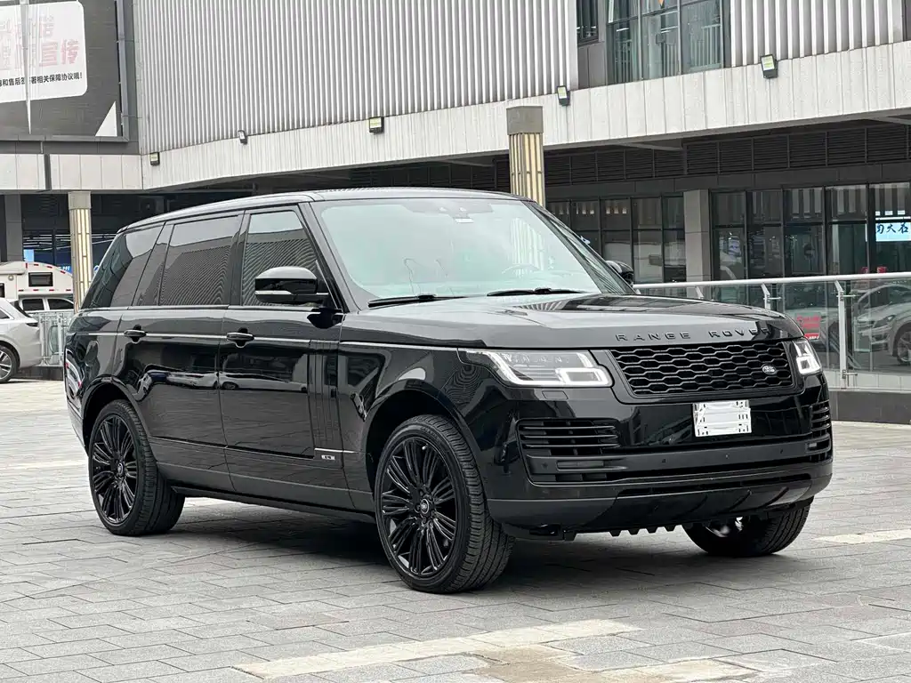 Land Rover Range Rover — миниатюра 3