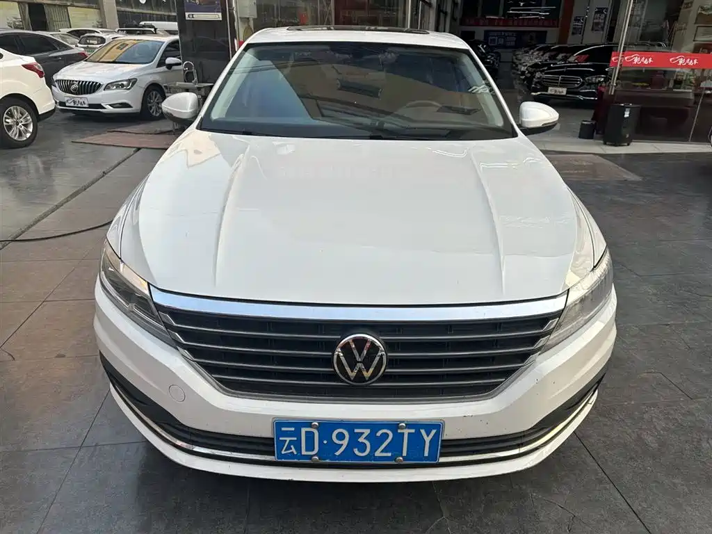 VOLKSWAGEN LAVIDA