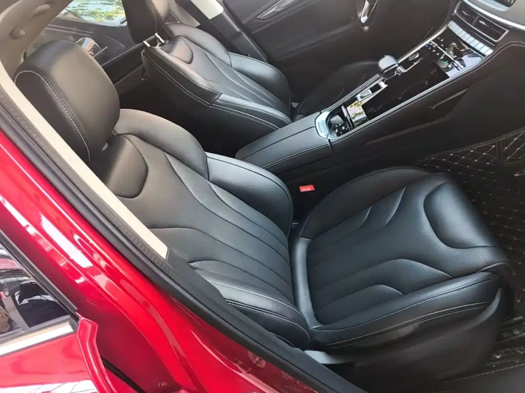 Changan CS85 COUPE — миниатюра 25