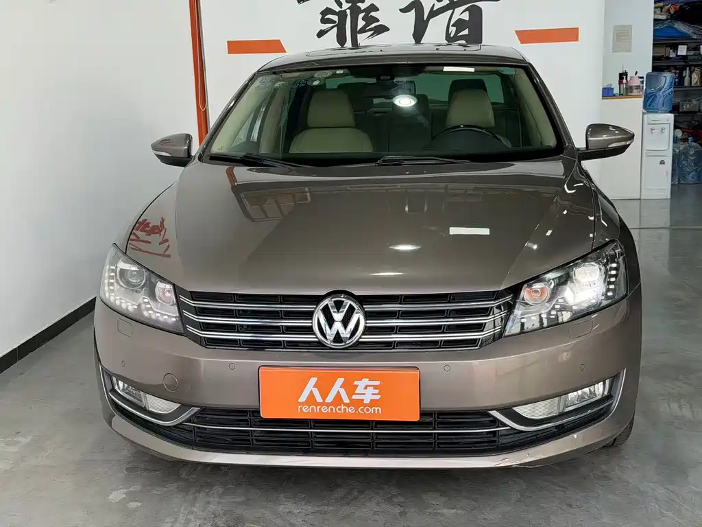 Volkswagen Passat — миниатюра 2