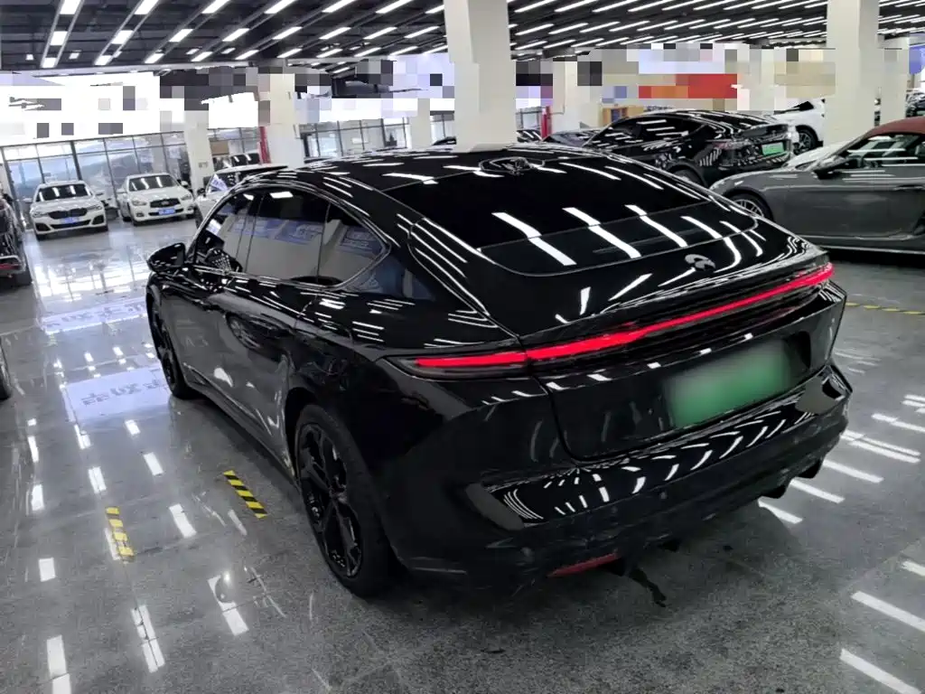 NIO ET5 — миниатюра 5