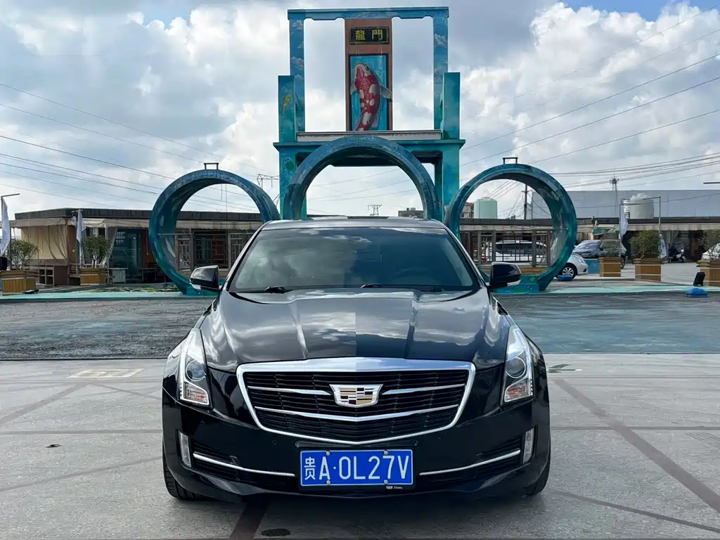 Cadillac ATS-L — миниатюра 2