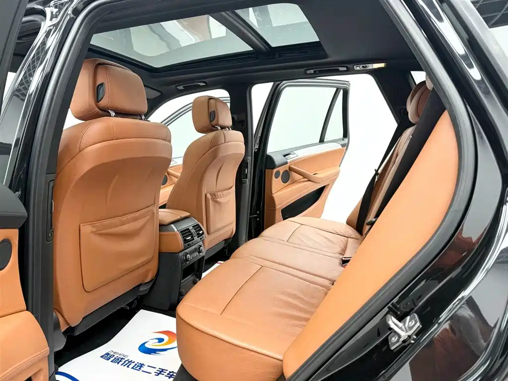BMW X5 M 2010 X5 M