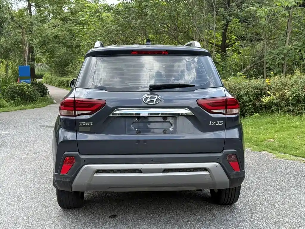 Hyundai ix35 — миниатюра 7