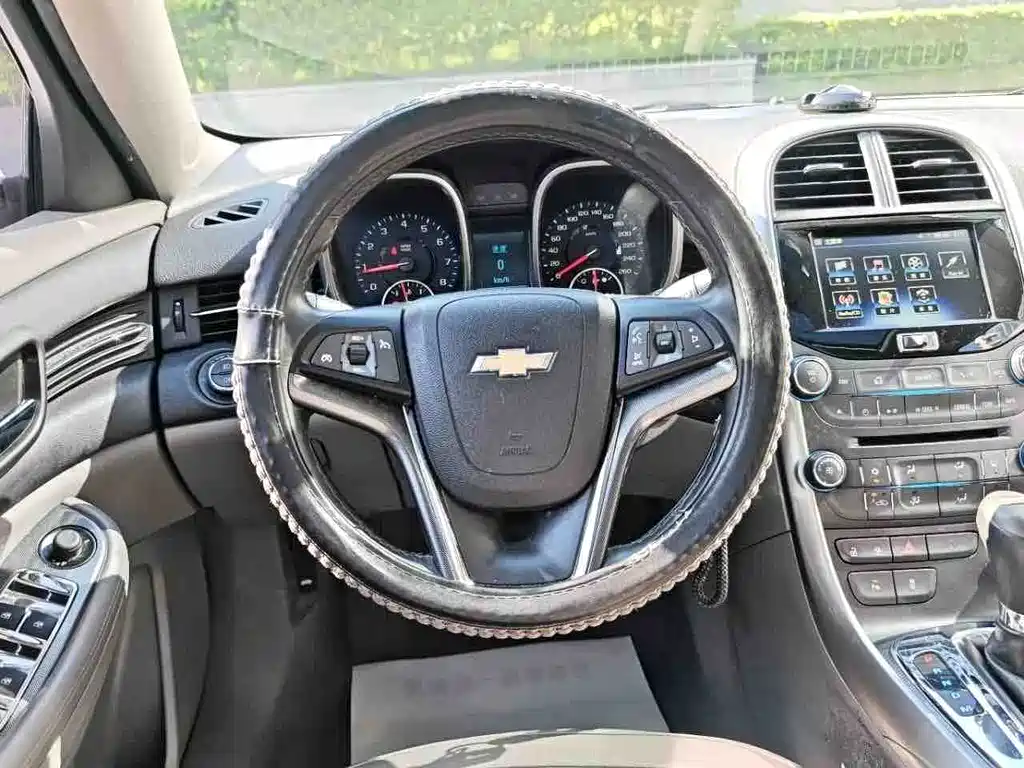 Chevrolet Malibu — миниатюра 18