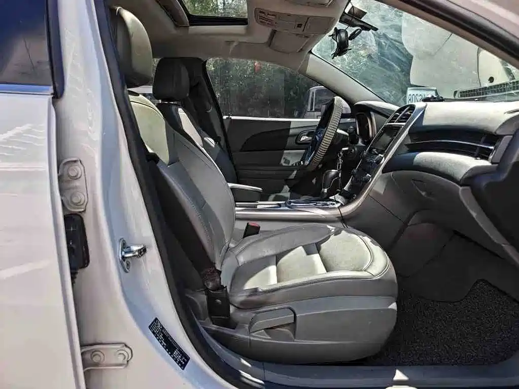 Chevrolet Malibu — миниатюра 17