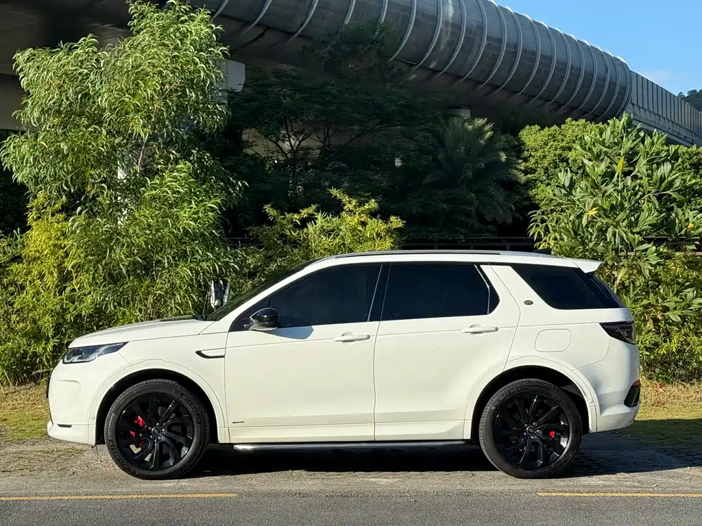 Land Rover Discovery Sport Hybrid — миниатюра 3