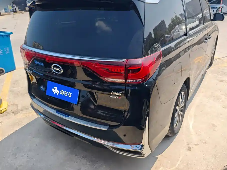 GAC Motor Trumpchi M8 — миниатюра 3