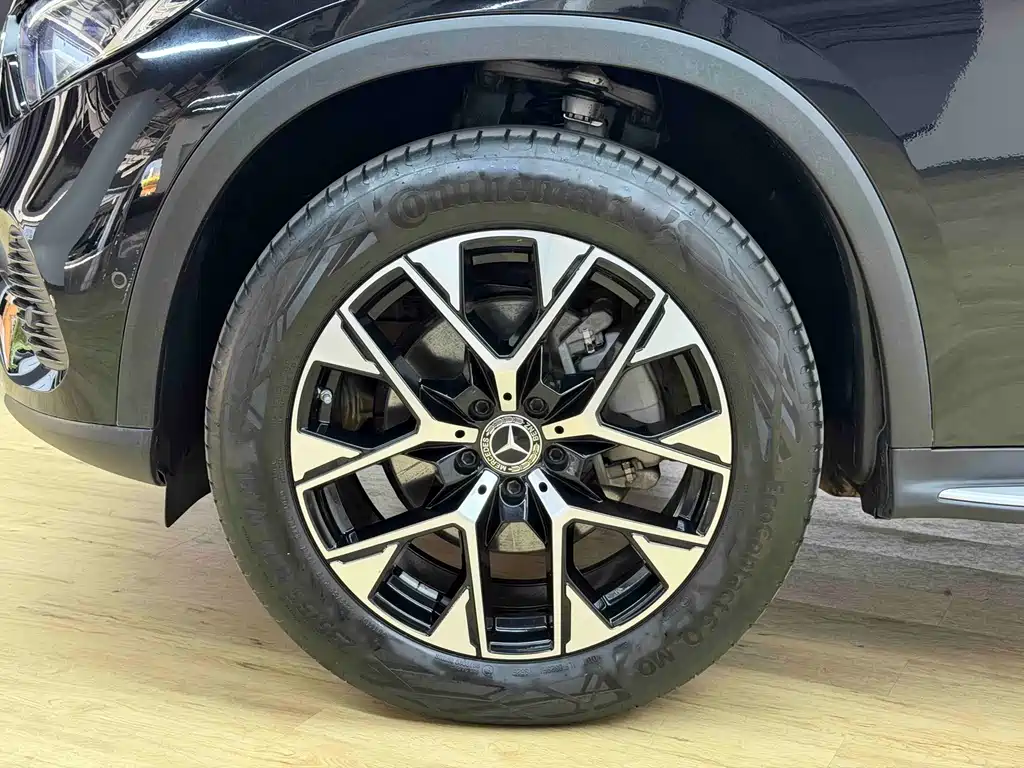 Mercedes-Benz GLC — миниатюра 5