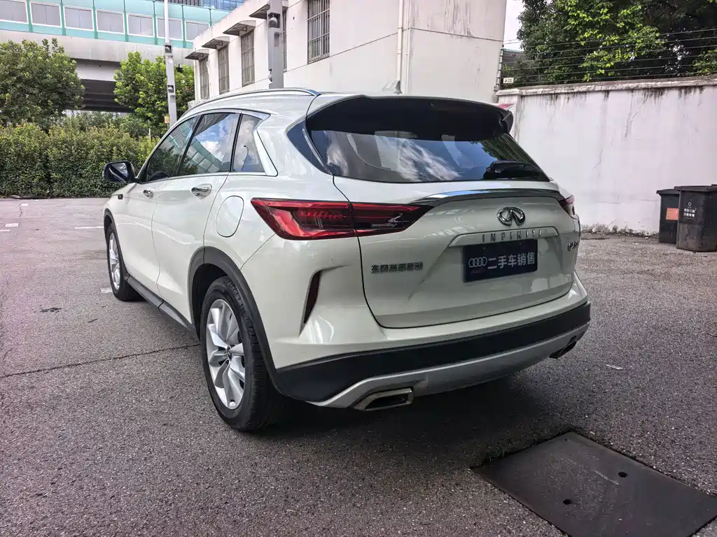 Infiniti QX50 — миниатюра 6
