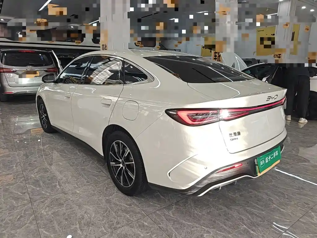 BYD Seal 06 — миниатюра 5