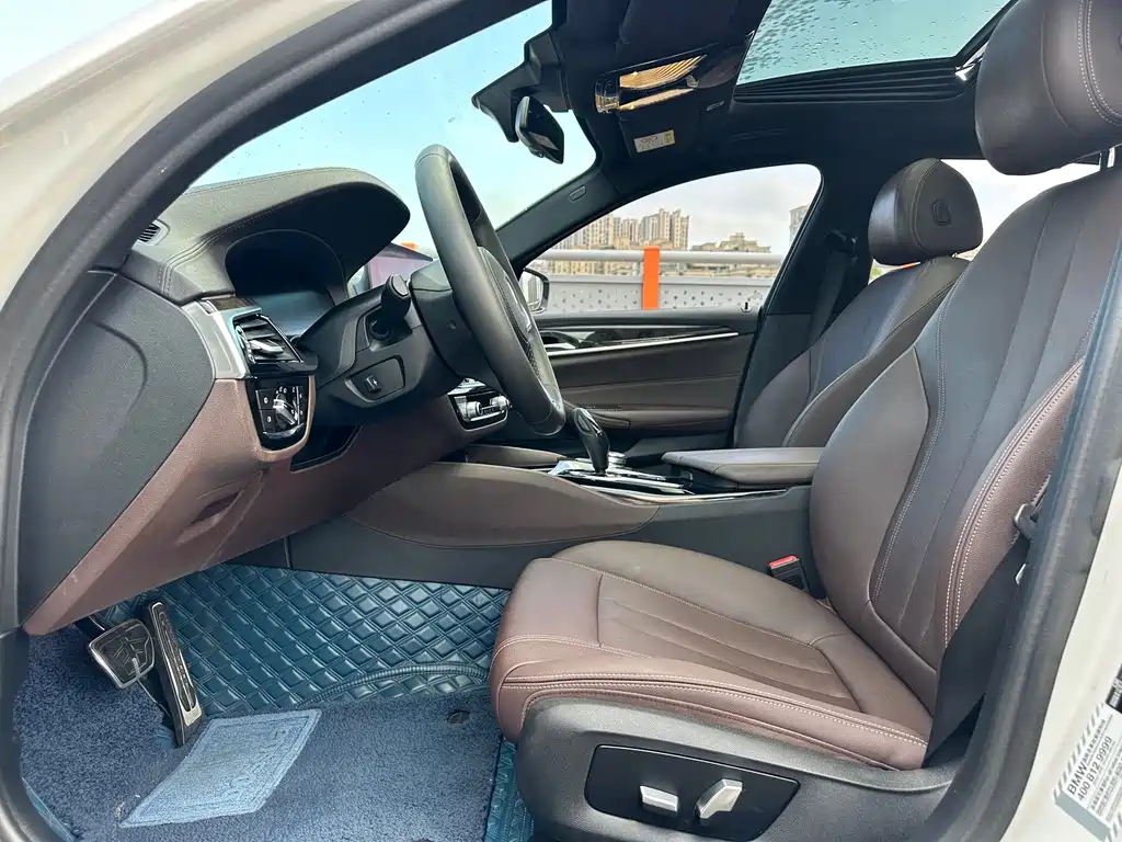 BMW 5 Series 5 2019 525Li M Sport