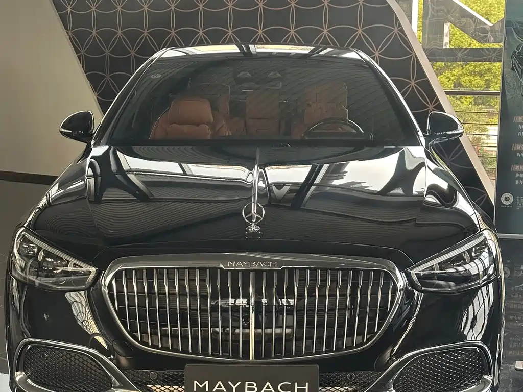 Mercedes-Benz Maybach S-Class