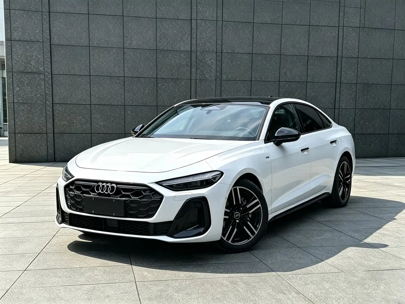 奥迪A5L 2026款 2.0T 运动版 2025