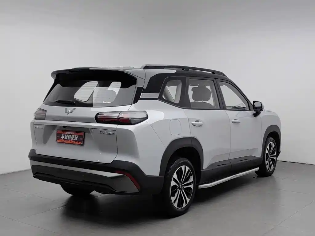 Wuling Xingguang 560 — миниатюра 2
