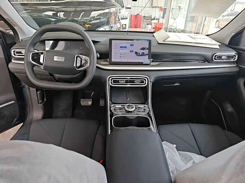 Geely Galaxy Galaxy 6 6 2026 125km