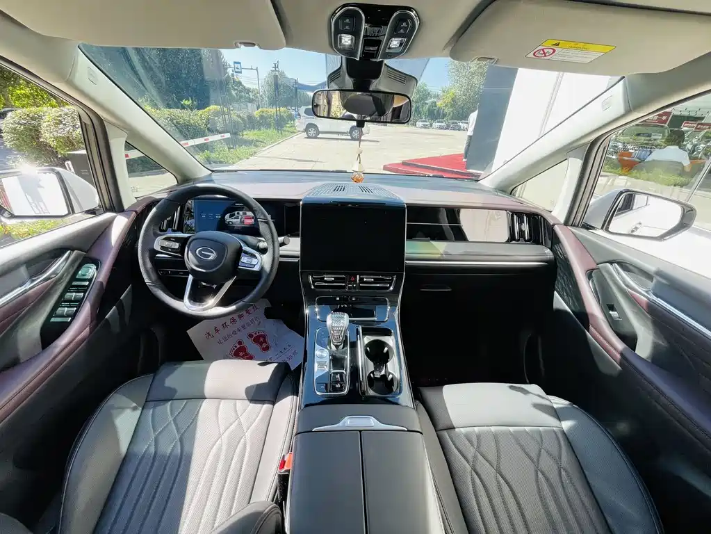 GAC Motor Trumpchi M8 — миниатюра 11