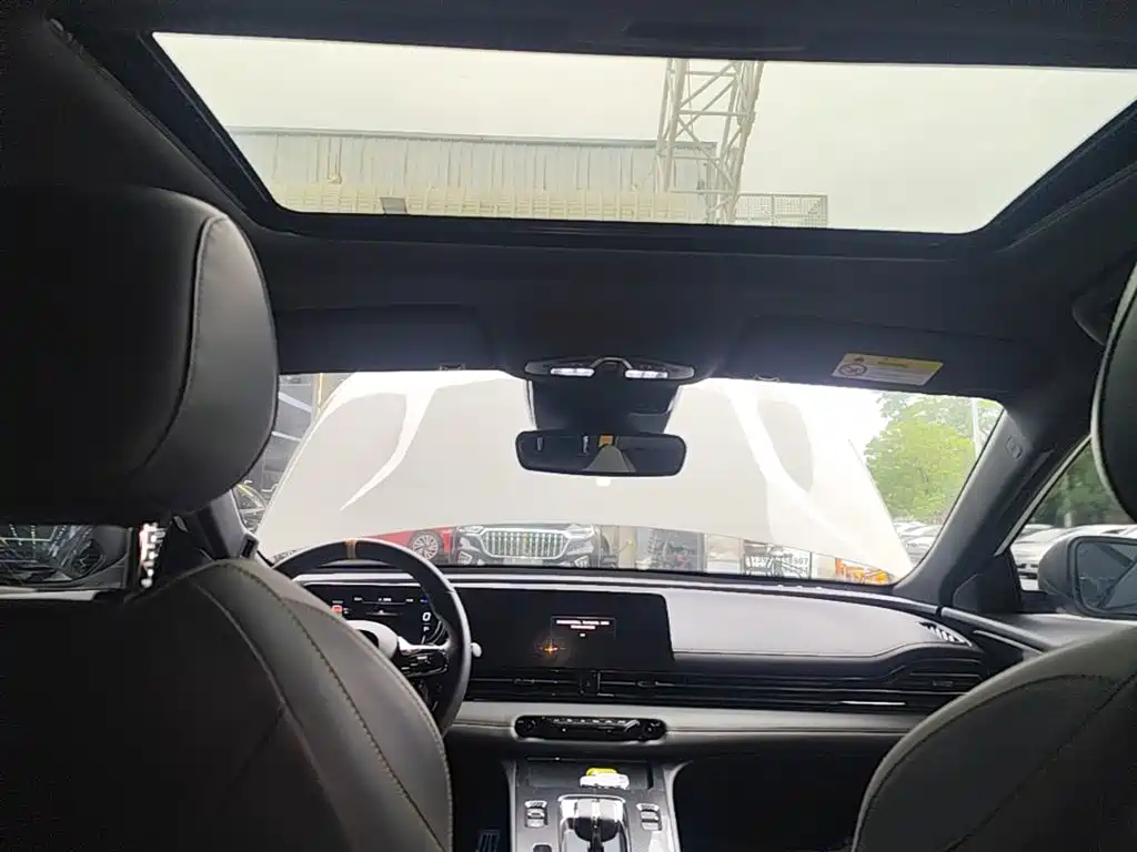 GAC Motor Shadow Leopard — миниатюра 18