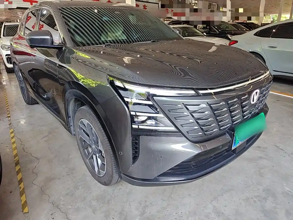 Changan CS75 PLUS — миниатюра 4