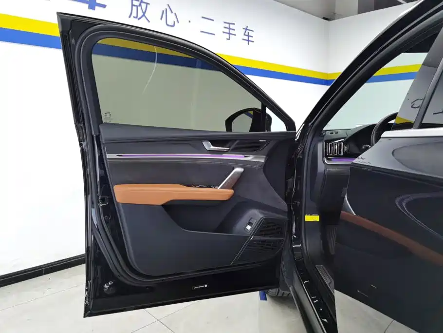 BYD Tang New Energy — миниатюра 7