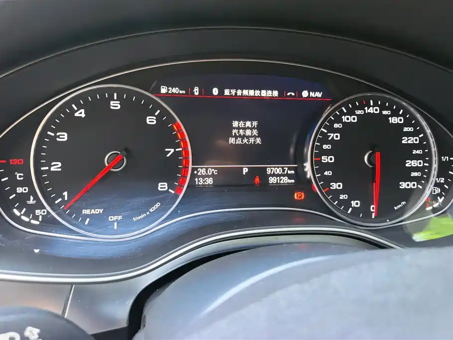 Audi A6L — фотографии объявления, Фото 14