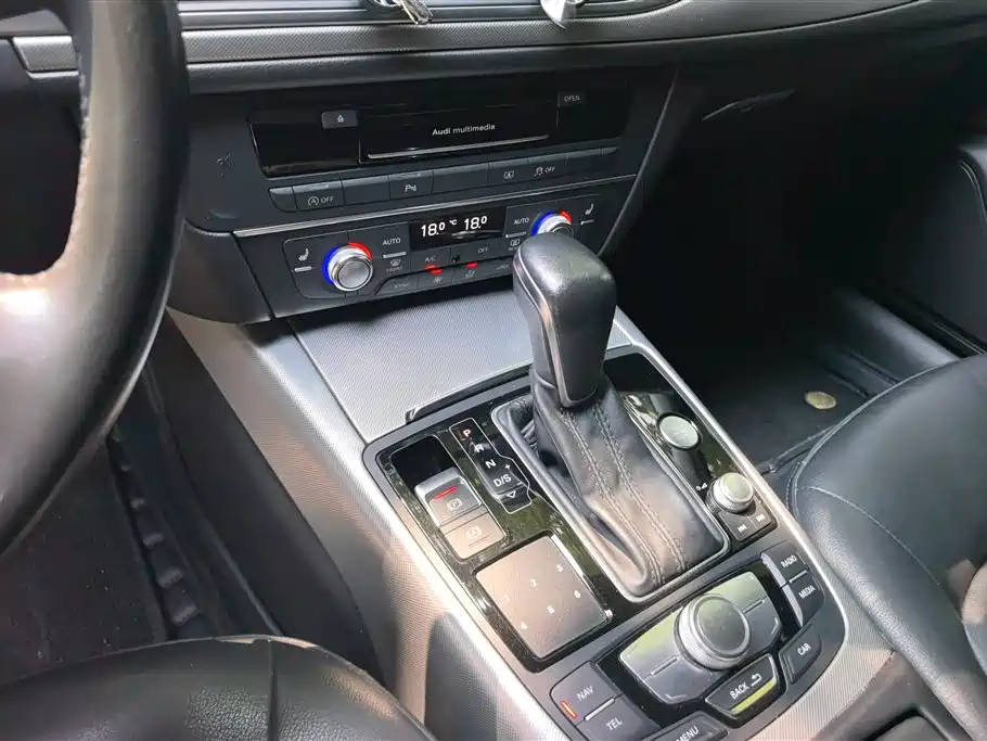 Audi A6L — фотографии объявления, Фото 16
