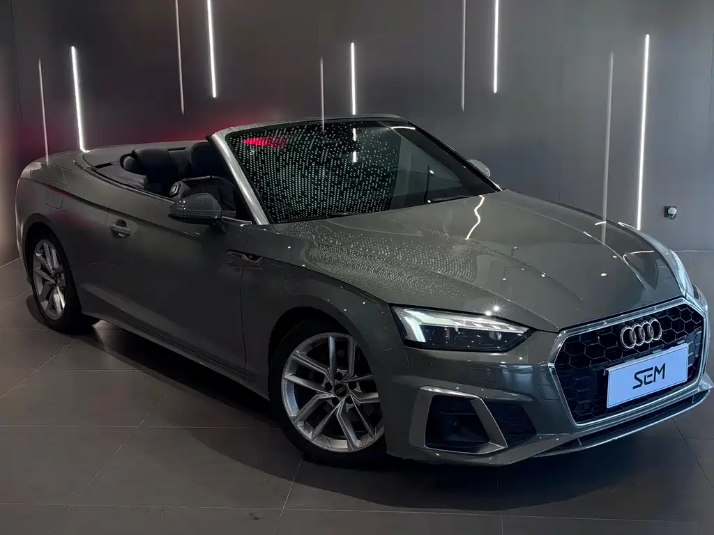 Audi A5 (Import) — миниатюра 6
