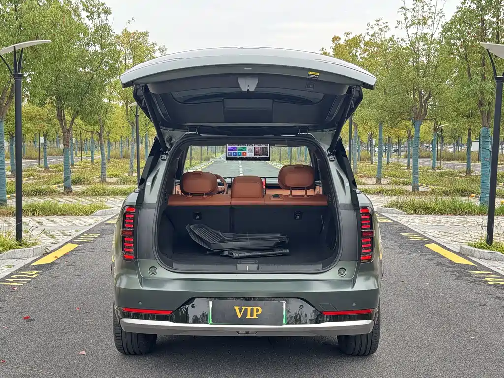 GAC Motor Trumpchi Xiangwang S7 — миниатюра 30