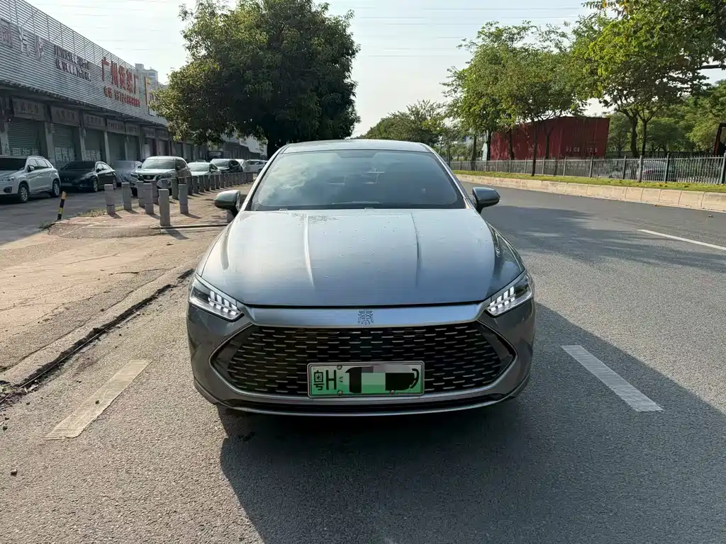 BYD Qin PLUS — миниатюра 2