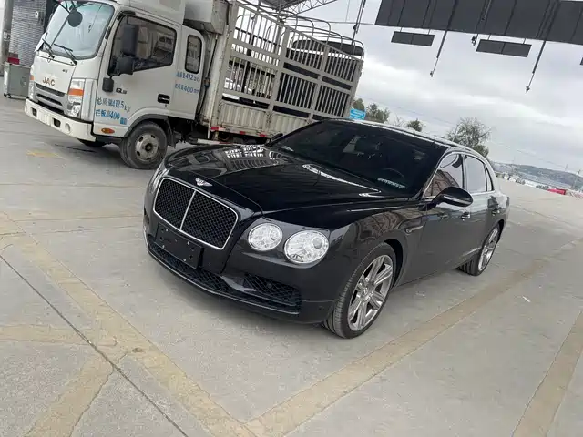 Bentley Flying Spur