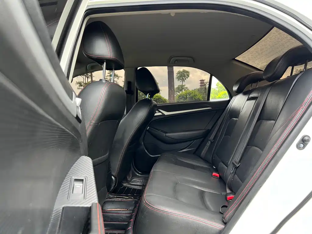 GEELY AUTOMOBILE VISION