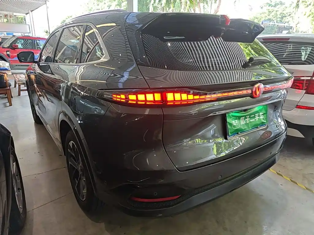 Changan CS75 PLUS — миниатюра 5