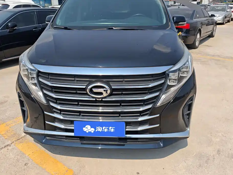 GAC Motor Trumpchi M8 — миниатюра 2
