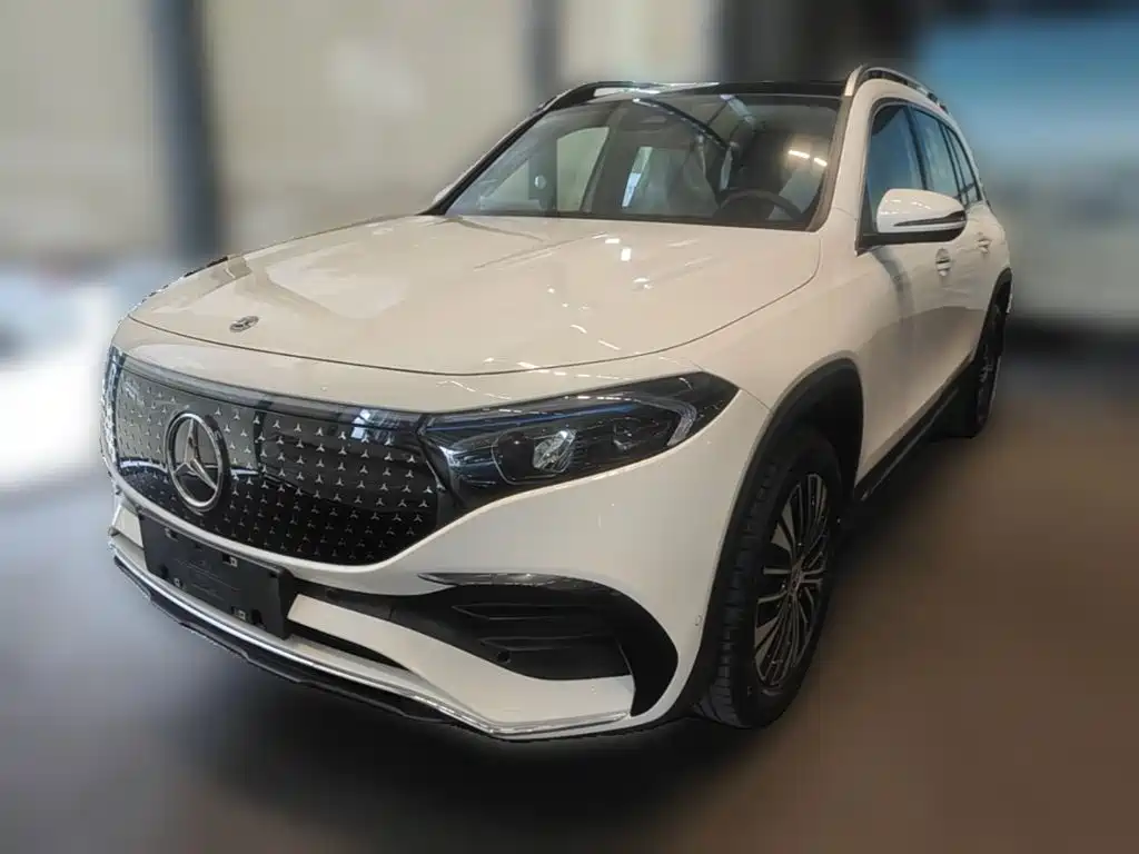 Mercedes-Benz EQB — миниатюра 3