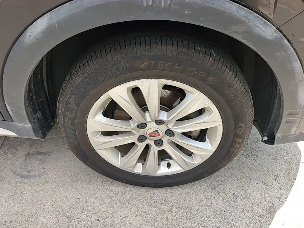 Roewe RX5 — миниатюра 12
