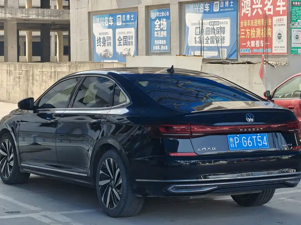 Volkswagen Passat — миниатюра 8